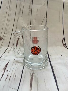 Smith&forge hard cider glass